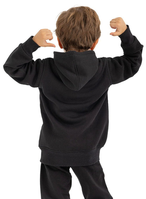Black kids SW - Zipper - Khotwh